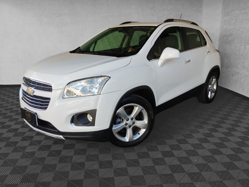 Chevrolet Tracker 1.8 MPFI LTZ 4X2 16V FLEX 4P AUTOMÁTICO