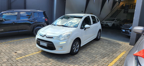 Citroën C3 1.5 Attraction Flex 5p