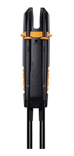 Detector De Corriente Tensión Resistencia Testo 755-1