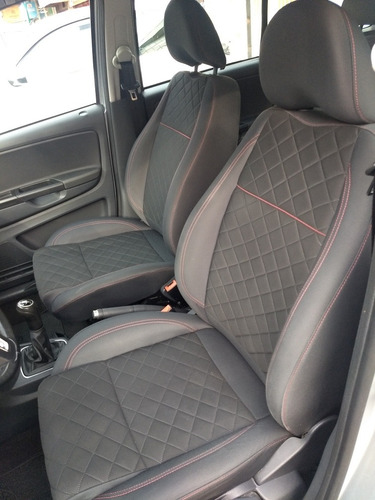 Volkswagen Suran 1.6 Highline 101cv 11c 2013
