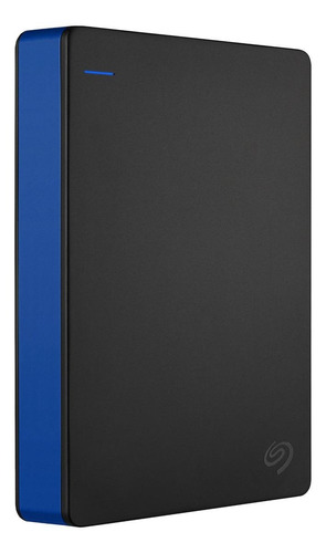 Imagen 2 de 4 de Disco duro externo Seagate Game Drive for PS4 STGD4000400 4TB negro