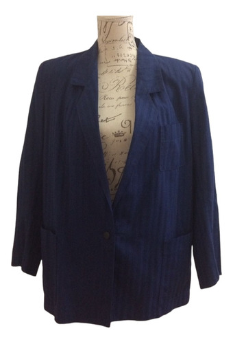 Saco Blazer Divino Talle Grande 