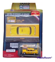 Comprar Revista + Taxi Del Mundo N 2.  Checker - 1980 Nueva York  