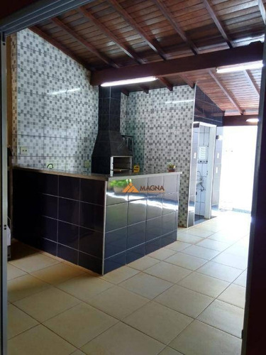 Casa Com 3 Dormitórios À Venda, 160 M² Por R$ 480.000,00 - Jardim Dos Hibiscos - Ribeirão Preto/sp - Ca2590