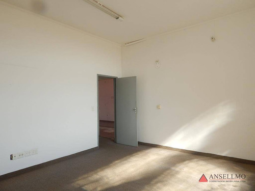 Imagem 16 de 24 de Sala Para Alugar, 175 M² Por R$ 4.000,00/mês - Centro - São Bernardo Do Campo/sp - Sa0554