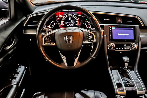Imagem 8 de 18 de Honda Civic 2.0 16v Ex 2019