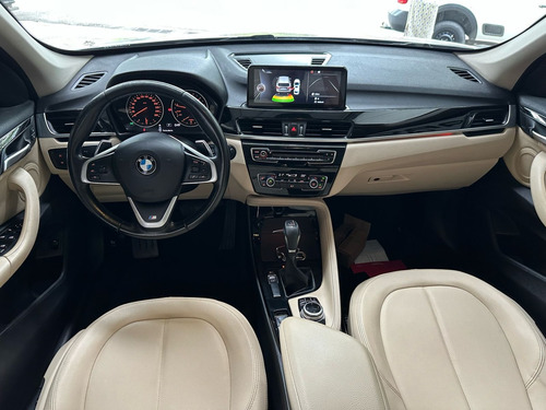 BMW X1 2.0 16V TURBO ACTIVEFLEX SDRIVE20I 4P AUTOMÁTICO