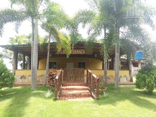 Imagen 1 de 30 de Angela Giron Vende | Casa Campestre En Sabana Del Medio, Tocuyito (atc-705)