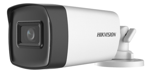 Hikvision Ds-2ce17h0t-it5f Cámara De Seguridad 5mp 80m Tvi