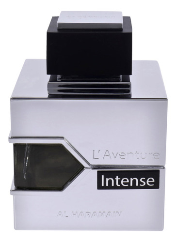 Perfume Al Haramain L'aventure Intense Eau De Parfum 100 Ml