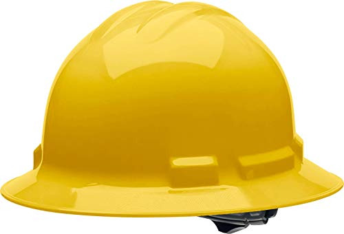 Malta Dynamics 4 Pt. Full Brim Style Hard Hat - Multiple Col