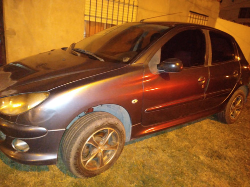 Peugeot 206 1.6 Premium