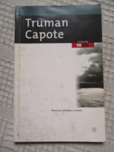 Truman Capote - Féretros Tallados A Mano