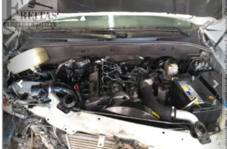 Sucata Para Peças Ssangyong Kyron