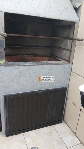 Imagem 10 de 30 de Sobrado Com 3 Dormitórios À Venda, 69 M² Por R$ 415.000,00 - Cidade Patriarca - São Paulo/sp - So1080