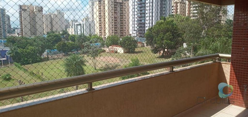 Imagem 5 de 11 de Apartamento Com 3 Dorms 2 Suítesda, 170 M² - Jardim América - Ribeirão Preto/sp - Ap2966
