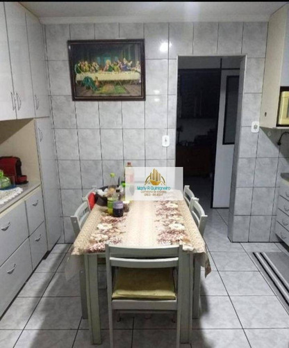 Imagem 19 de 19 de Ótimo Sobrado 03 Dormitórios-1 Suíte-2 Vagas- Aceita Financiamento - So0034
