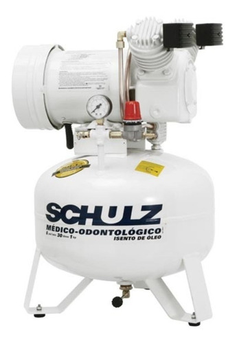 Kit Para Compressores Odontologico Schulz E Outras Marcas