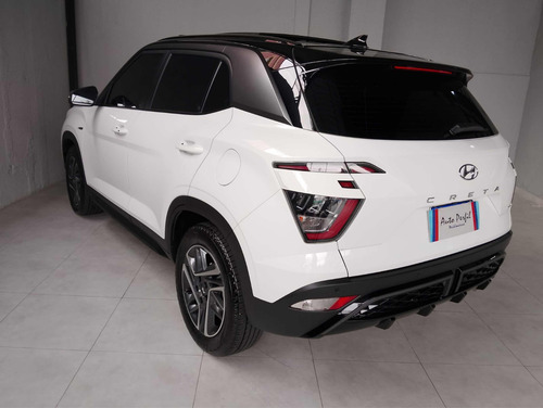 Hyundai Creta 1.0 N-Line Tgdi Flex Aut. 5P