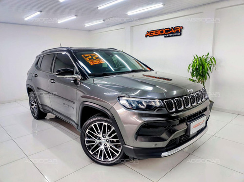 Jeep Compass Limited T270 1.3 Tb 4x2 Flex Aut