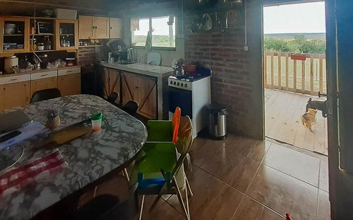 Chacra De 1ha Con Casa De 2 Dormitorios - Rincón Del Colorado