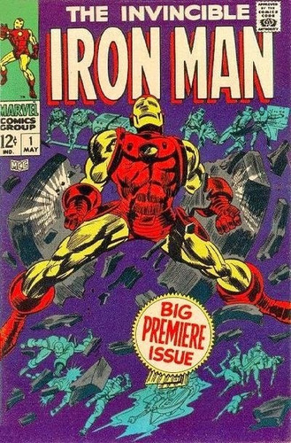 Iron Man Vol 1 Cómics Digital Español
