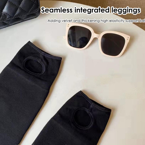 Pantalones Calefactables Eléctricos Leggings Con Estribo Con