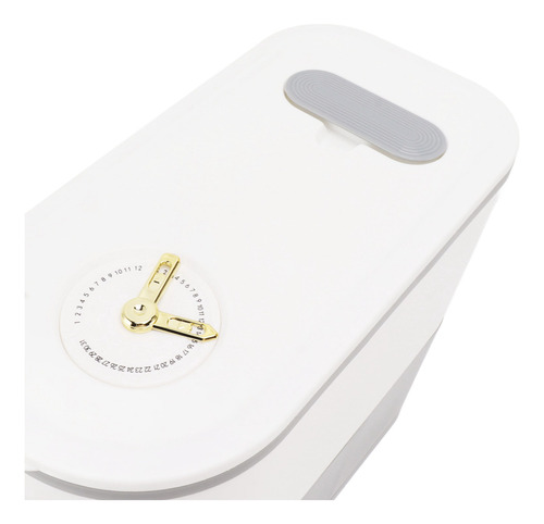 Dispensador De Arroz, Recipiente De Armazenamento De Aliment