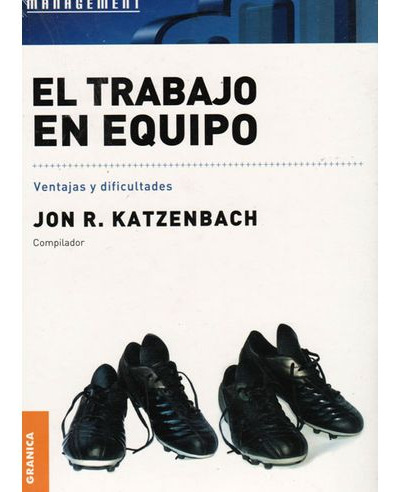 Libro El Trabajo En Equipo