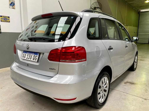 Volkswagen Suran 1.6 Comfortline 101cv 2016