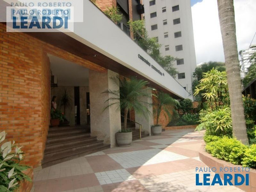 Flat Residencial - Vila Nova Conceição - Sp - 11239