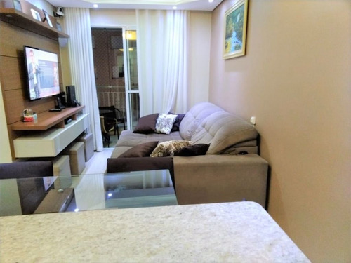 Imagem 9 de 18 de Apartamento Em Vila Ema, São Paulo/sp De 58m² 2 Quartos À Venda Por R$ 373.000,00 - Ap1966561-s
