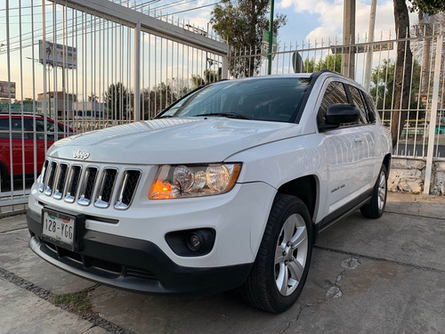 Imagen 1 de 15 de Jeep Compass 2012 Sport 4x2 Cvt