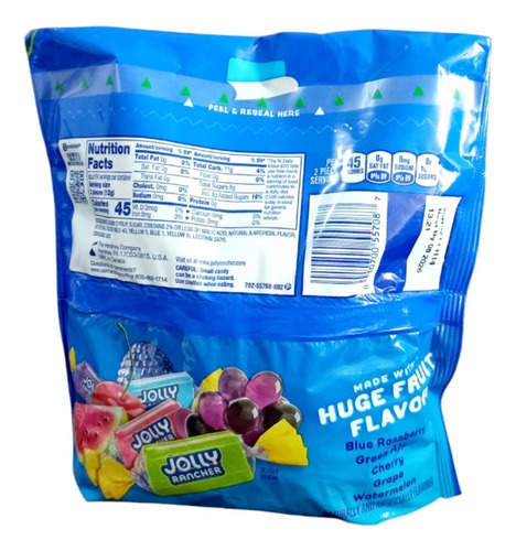 Jolly Rancher Dulces.
