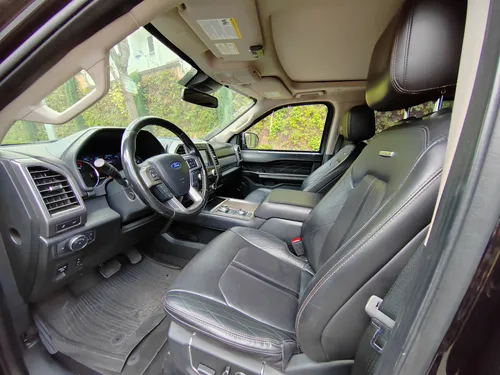 Ford Expedition 3.5 Platinum Max 4x4 At