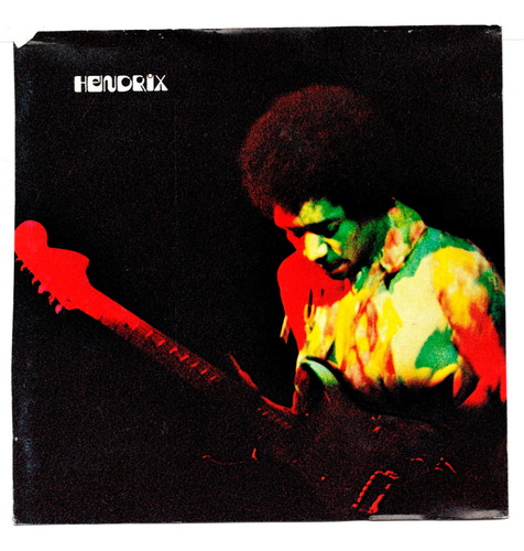 Fo Jimi Hendrix Cd Band Of Gypsys Aleman Ricewithduck