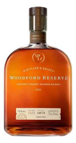 Woodford Reserve 750ml - mL a $313