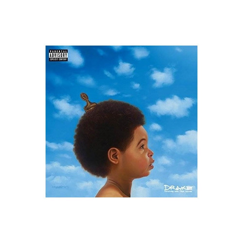 Drake Nothing Was The Same Usa Import Cd Nuevo