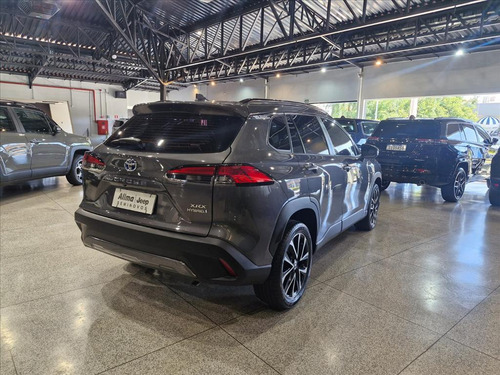 Toyota Corolla Cross 1.8 VVT-I HYBRID FLEX XRX CVT