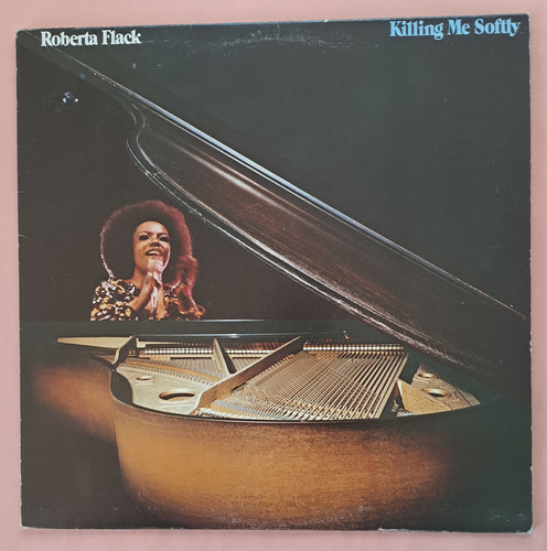 Vinilo - Roberta Flack, Killing Me Softly - Mundop