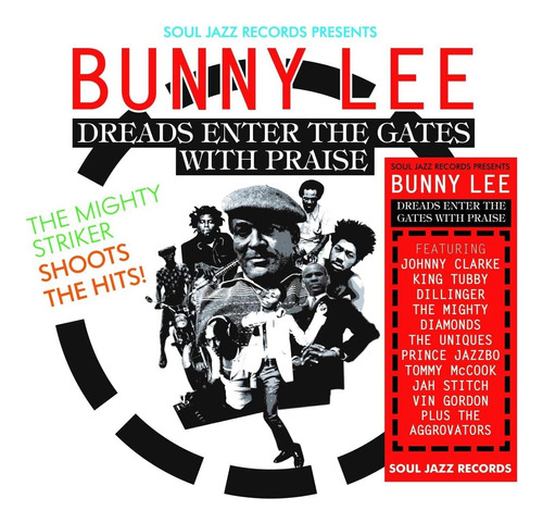 Vinilo: Lee Bunny Soul Jazz Records Presents Bunny Lee: Drea
