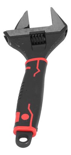 Llave De Mordaza Ancha De 10 Pulgadas, Boca Ajustable, Acero