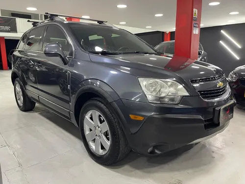 Chevrolet Captiva 2.4 Sport