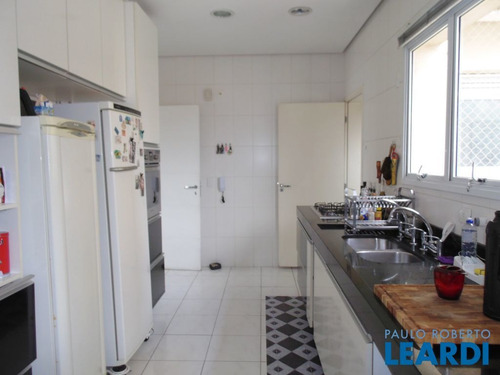 Imagem 10 de 15 de Apartamento - Vila Romana - Sp - 594966