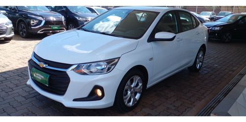 Chevrolet Onix 1.0 TURBO FLEX LTZ AUTOMÁTICO