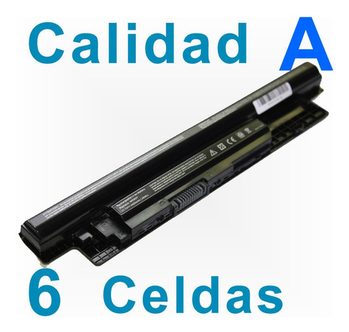 T09a Bateria Para Dell Inspiron 15-3878 Facturada