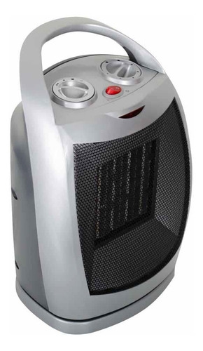 Calefactor De Ambiente Portátil Iusa 1500 W