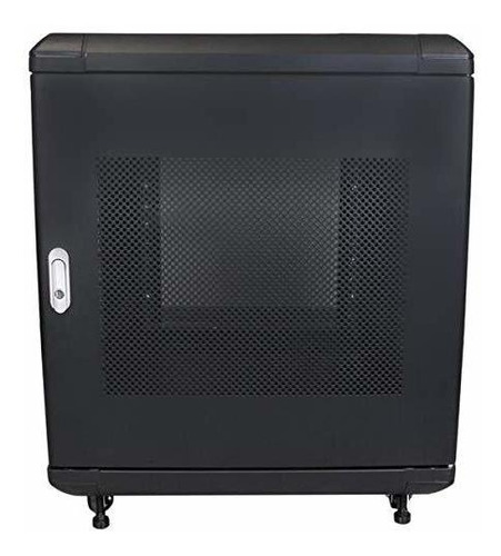 Gabinete Para Computadora Startech Rk1236bkf 19'' -negro