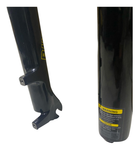 Tijera Suspension Ciclismo Montaña Rodado 29 Bloqueable Xc