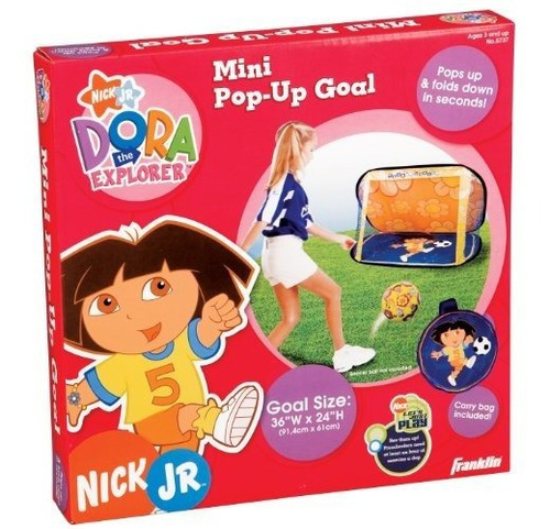 Arco Dora Nickelodeon Mini Pop-up.